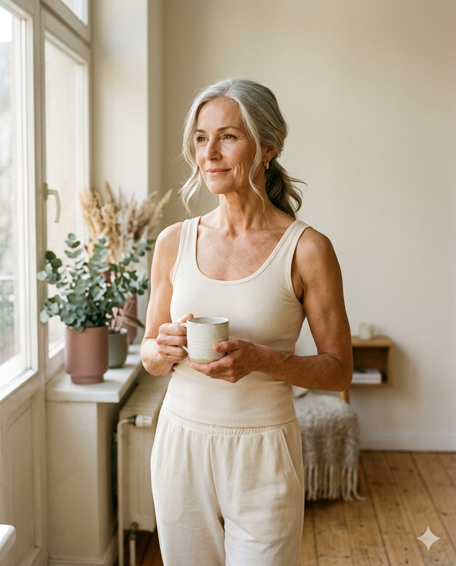 Timeless Fit Plus — natürlich und hormonfreundlich