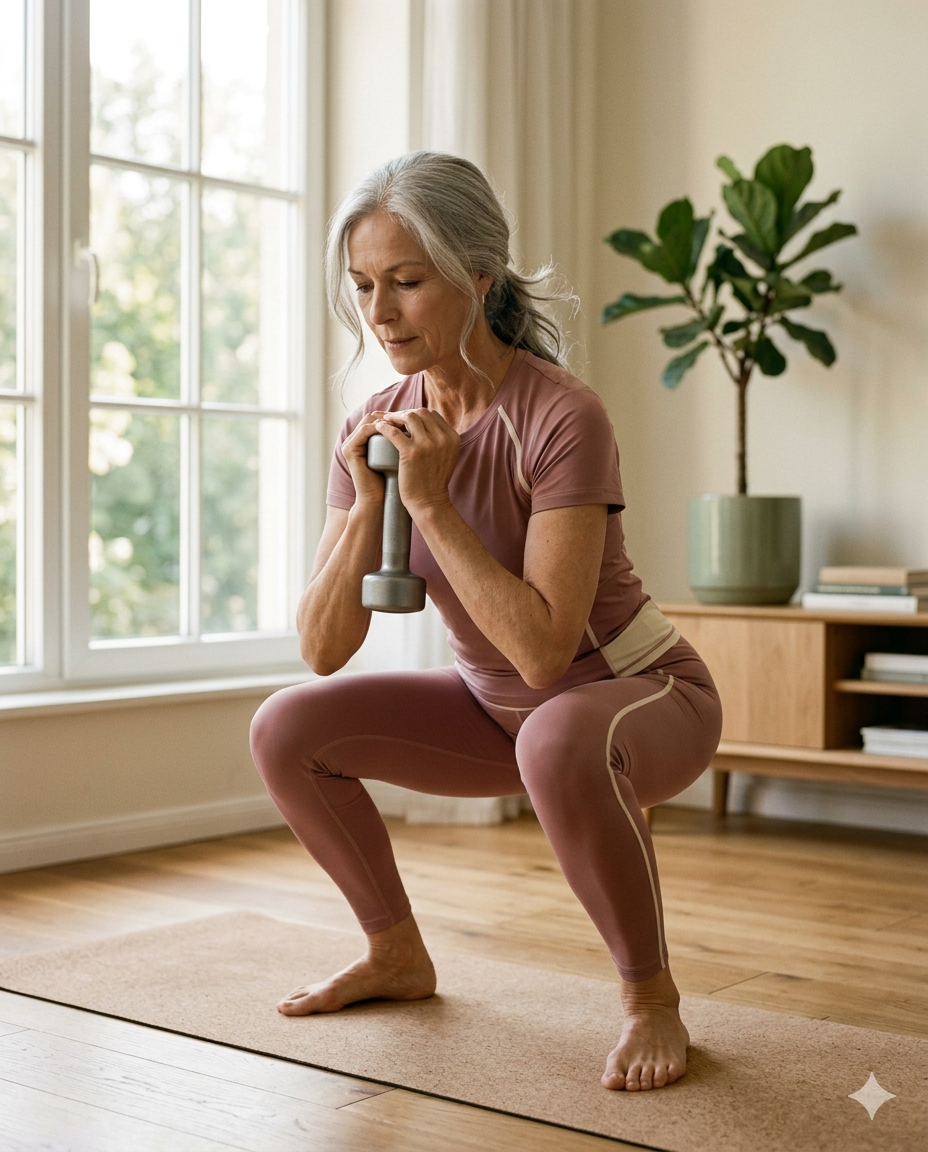 Hormonfreundliche Ernährung ab 40